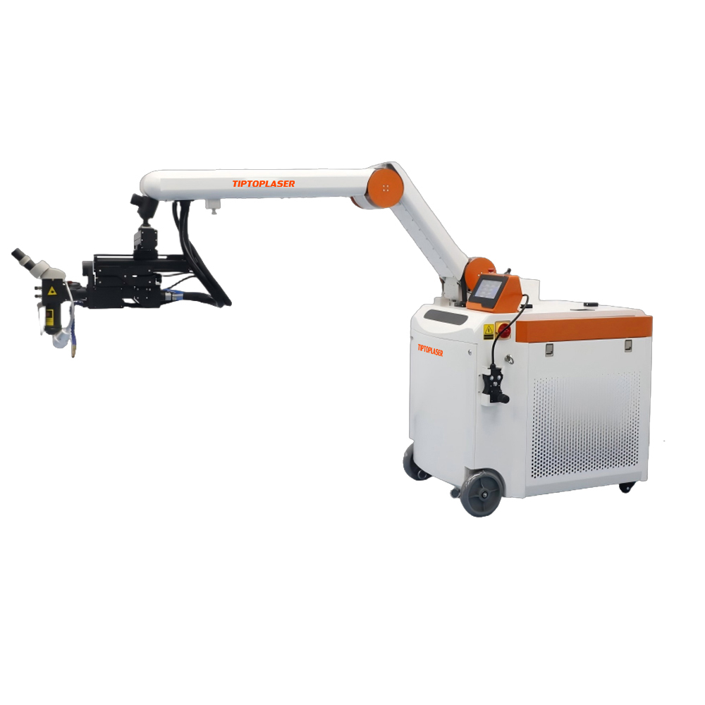 Robot de soudage laser industr - Robot Arm Metal avis et prix
