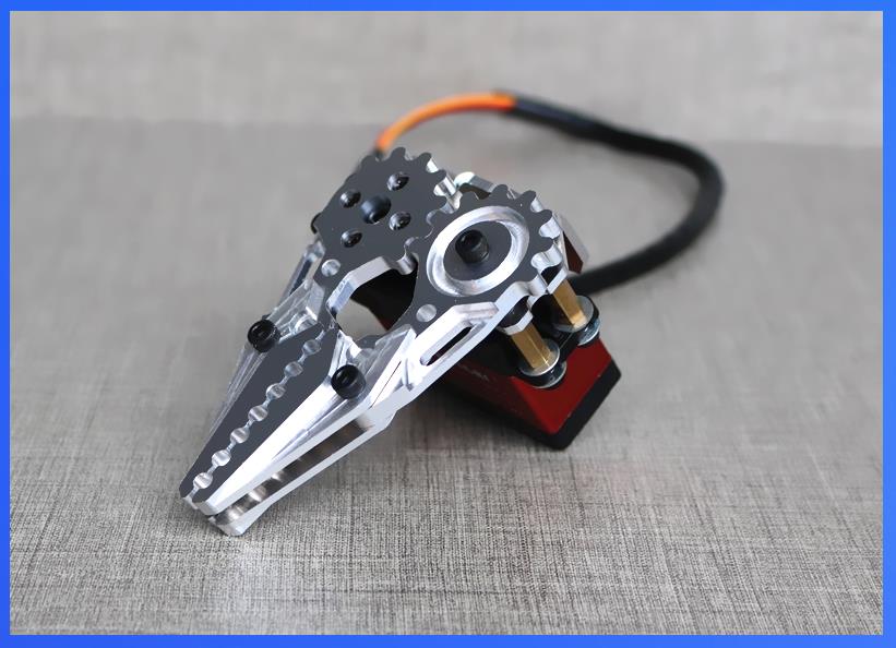 Griffe de manipulateur mécaniq - Robot Arm Metal avis et prix