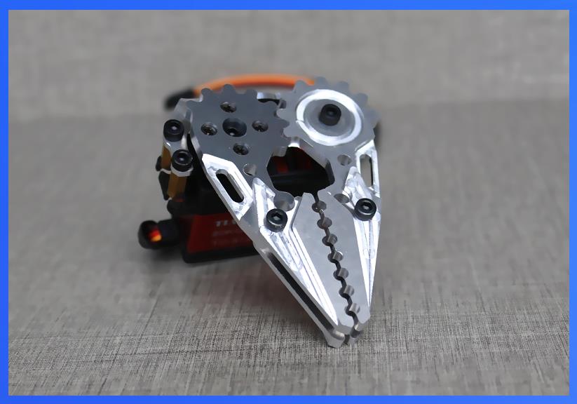 Griffe de manipulateur mécaniq - Robot Arm Metal avis et prix