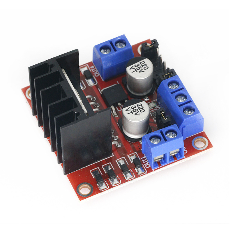 1 à 100 pièces Module de carte - L298N Module avis et prix