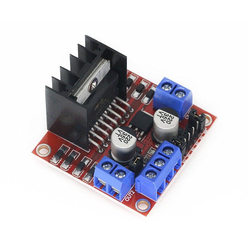 1 à 100 pièces Module de carte - L298N Module avis et prix