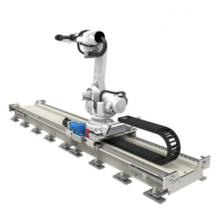 Rail de guidage GBS-02-W3000 p - Robot Track avis et prix