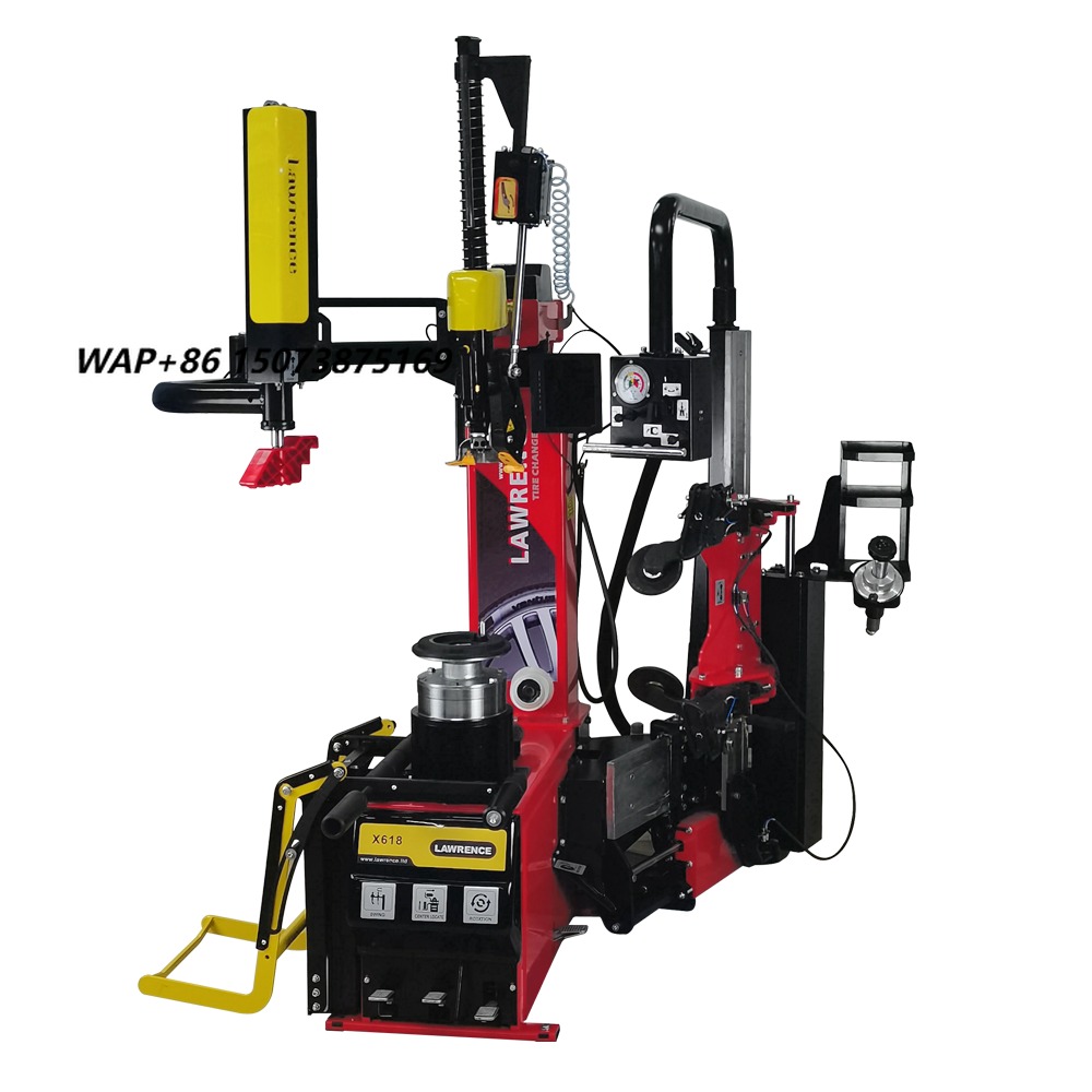 Démonte-pneus automatique de h - Robot Wheel avis et prix