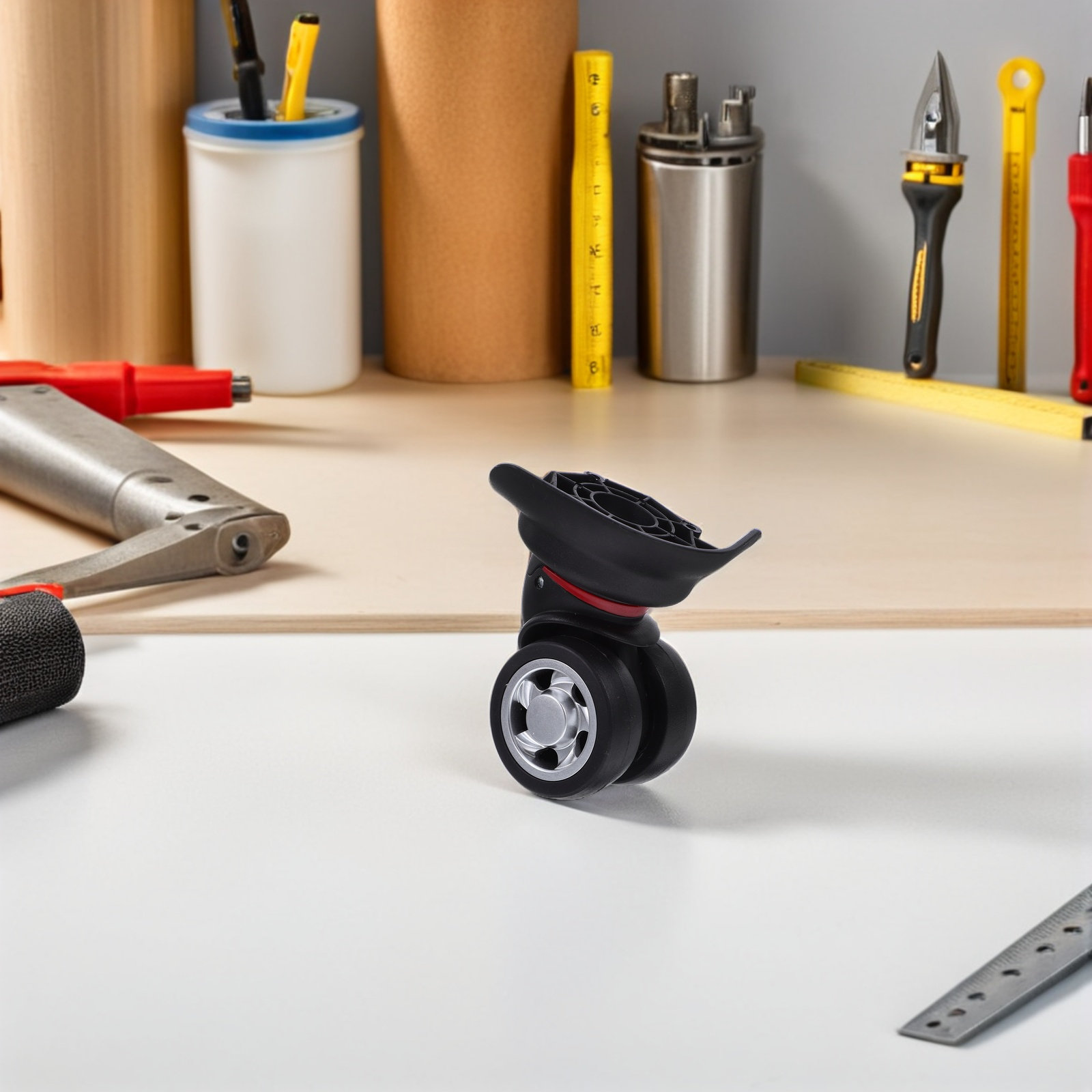 2 roues universelles de rempla - Caster Wheel avis et prix