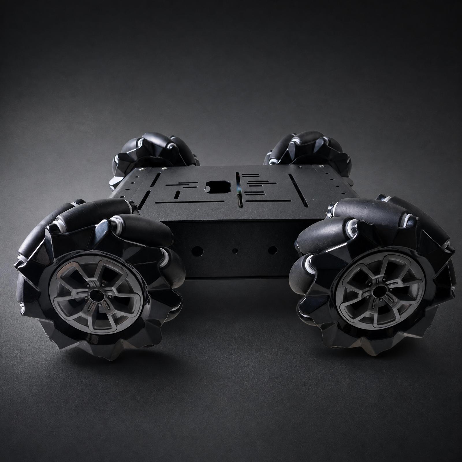 Châssis de voiture télécommand - Robot Car Kit avis et prix