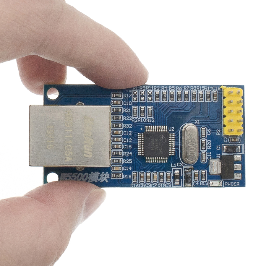 USR-ES1 W5500 Module réseau Et - Stm32 Robot avis et prix