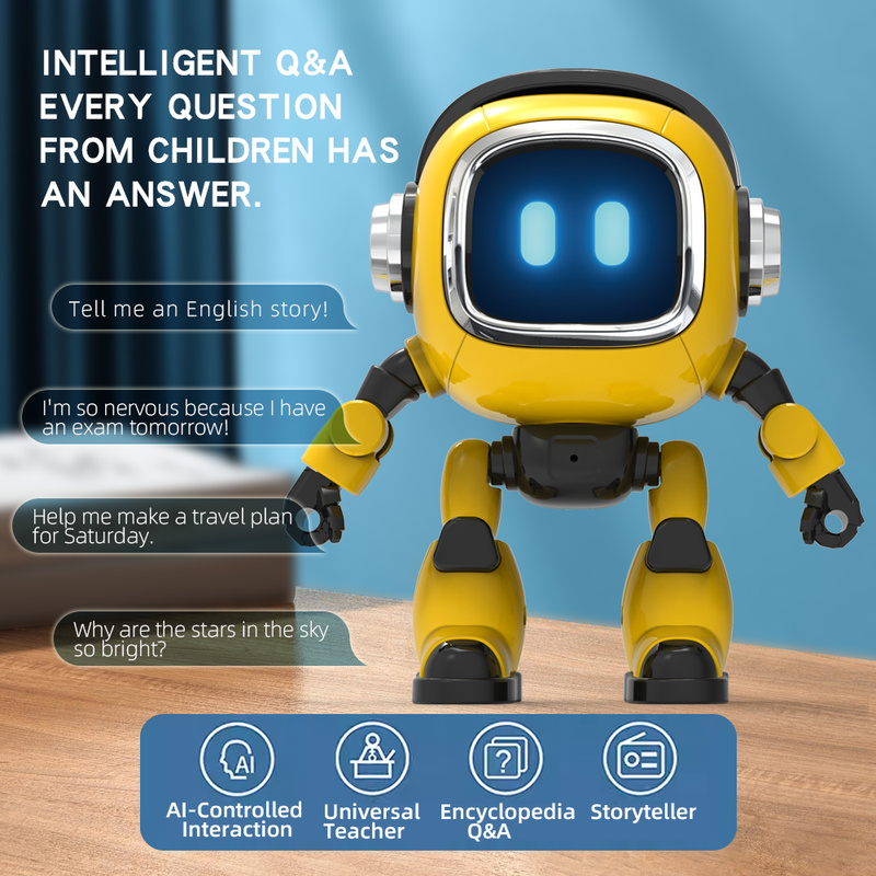 Robot interactif générique à i - Robot Remote Control avis et prix