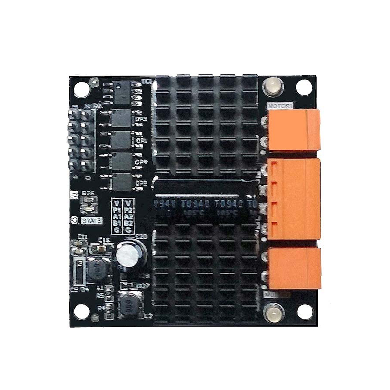 Ardu37- Carte de Pilote de Mot - Motor Driver L298N avis et prix