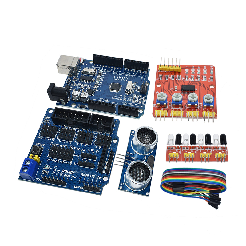 LIZAO pour Arduino UNO R3 Robo - L298N Module avis et prix