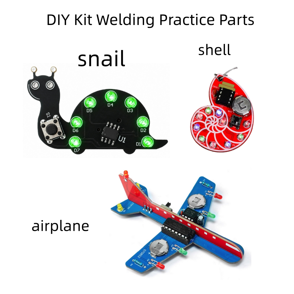 Kit DIY Sablier Électronique à - Line Follower Robot avis et prix