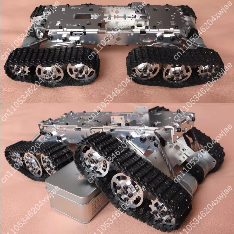 Kit de châssis de robot sur ch - Robot Car Kit avis et prix