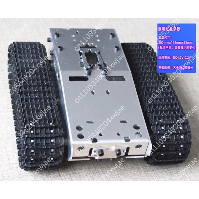 Kit de châssis de robot sur ch - Robot Car Kit avis et prix