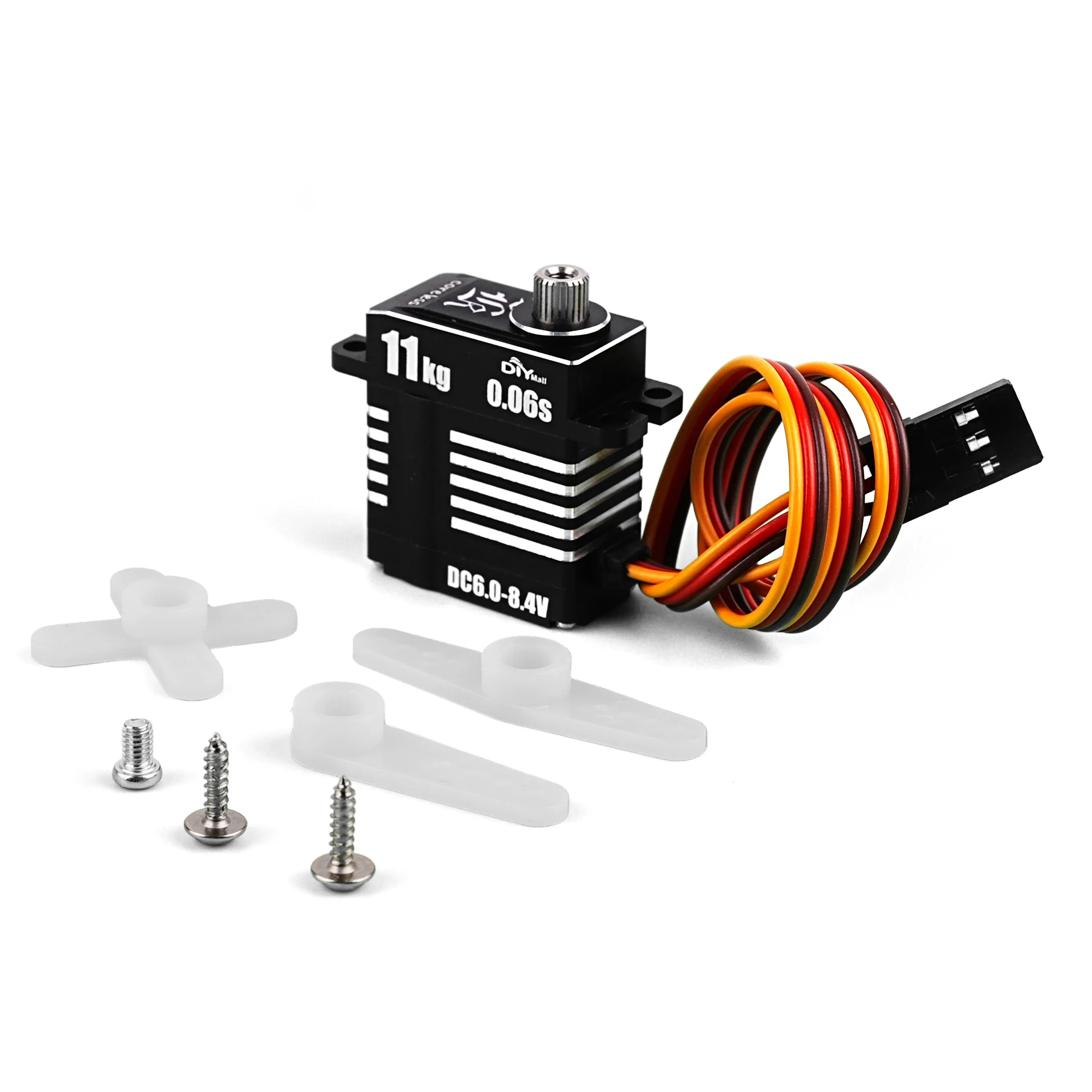 H-11 Micro Numérique RC Servo  - Micro Servo avis et prix