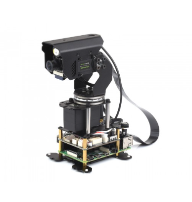 360 °   Servomoteurs omnidirec - Servo Pan Tilt avis et prix