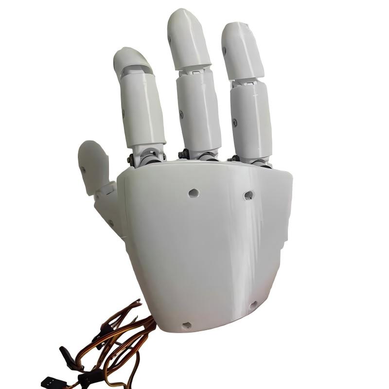 Main robotique AmazingHand 8 D - Robot Arm Metal avis et prix