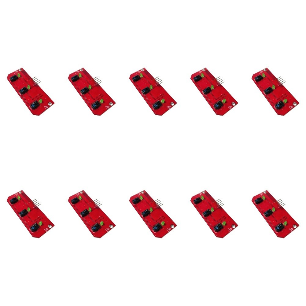 Module de suivi de ligne 3 voi - Line Follower Robot avis et prix