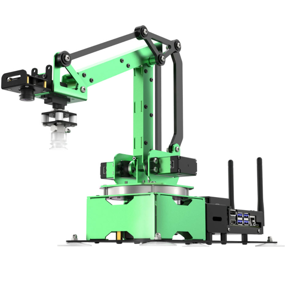 NOUVEAU Robot programmable Jet - Ros Robot avis et prix