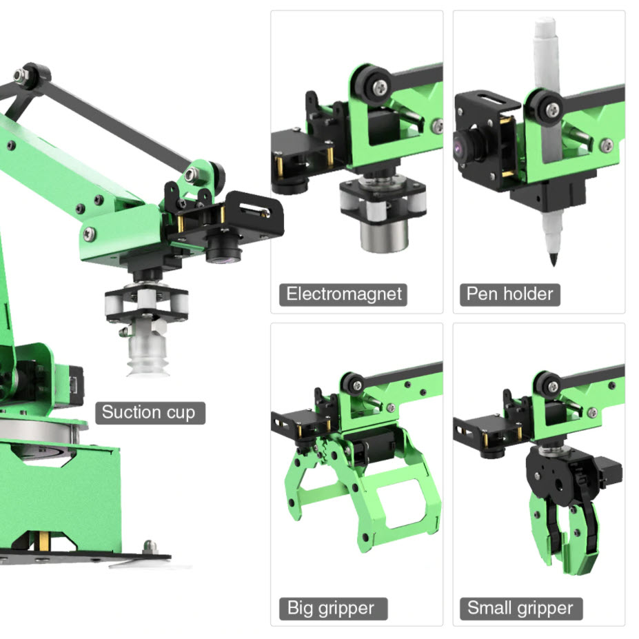 NOUVEAU Robot programmable Jet - Ros Robot avis et prix