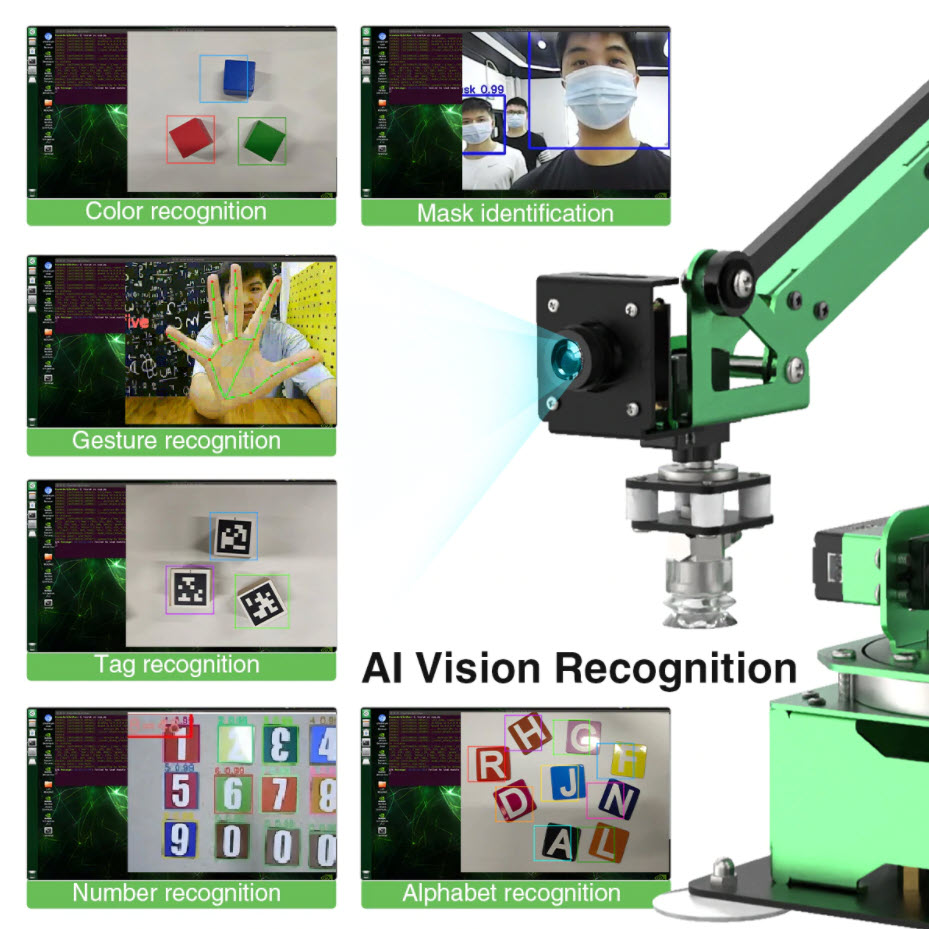 NOUVEAU Robot programmable Jet - Ros Robot avis et prix