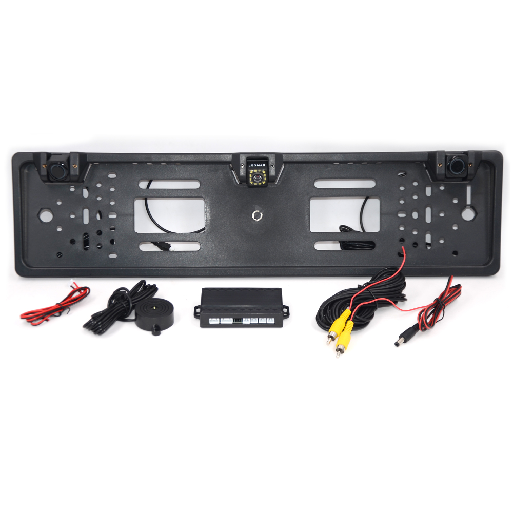 Cadre de plaque d'immatriculat - Infrared Obstacle Sensor avis et prix