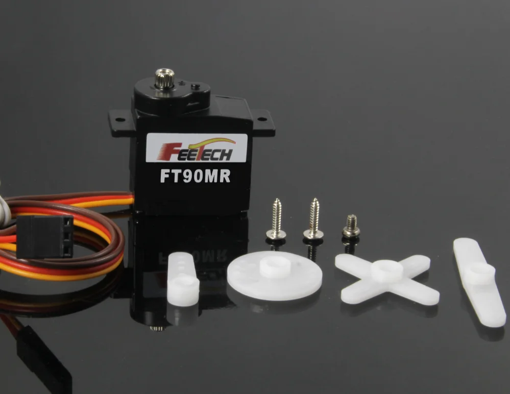 Feetech FT90MR Servo RC pour m - Micro Servo avis et prix