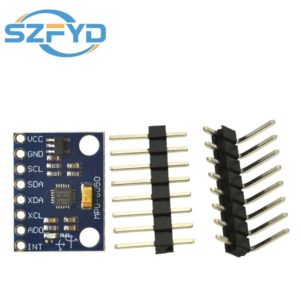 Module MPU6050 capteurs gyrosc - Accelerometer Mpu6050 avis et prix