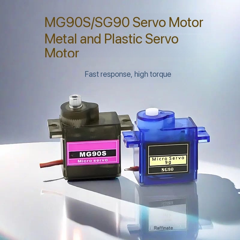 Module de contrôle servo à cou - Servo Sg90 avis et prix