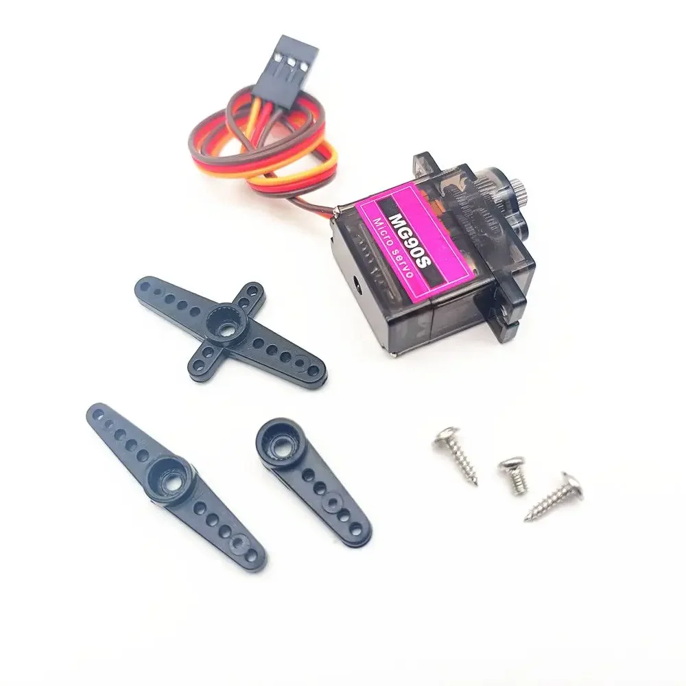 Module de contrôle servo à cou - Servo Sg90 avis et prix