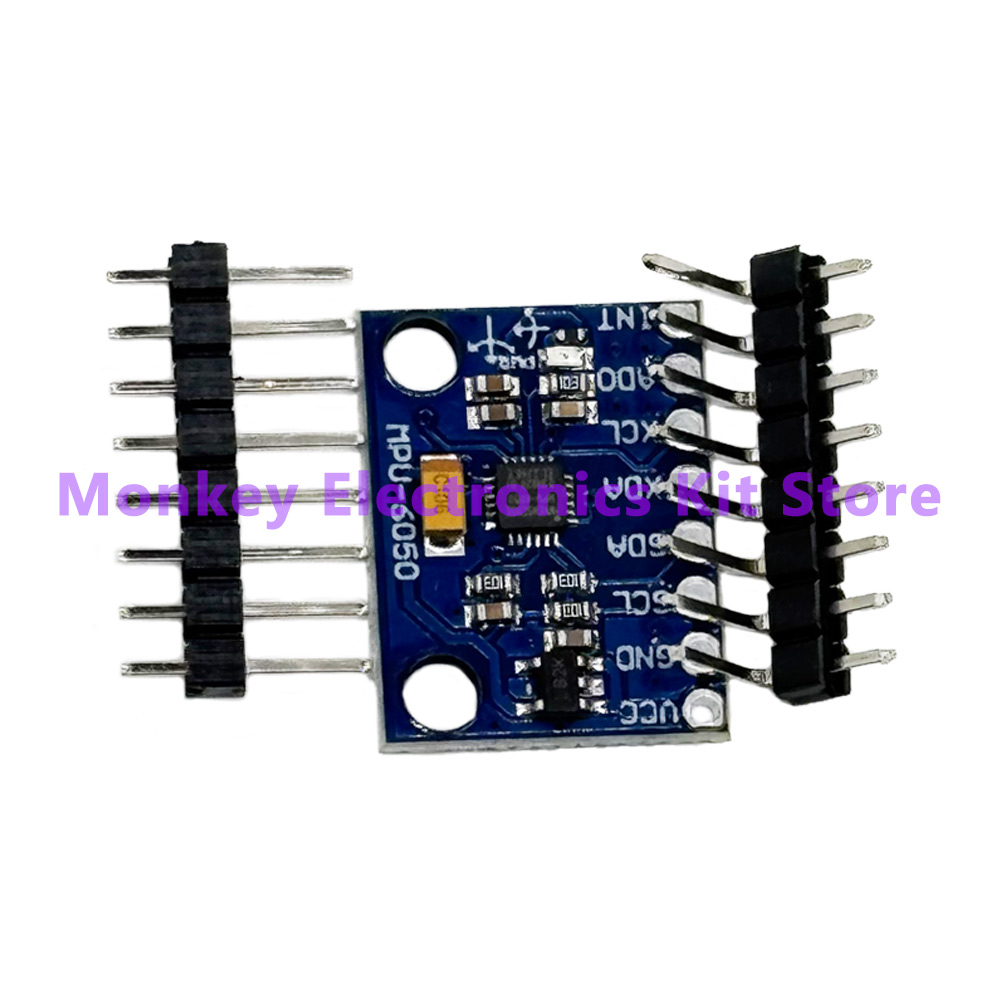 Module de capteur d'angle GY-5 - Accelerometer Mpu6050 avis et prix