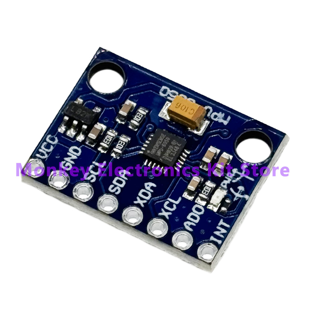 Module de capteur d'angle GY-5 - Accelerometer Mpu6050 avis et prix
