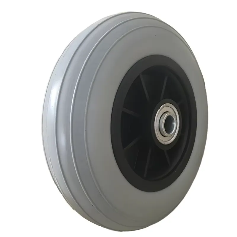 Roue pivotante solide en mouss - Caster Wheel avis et prix