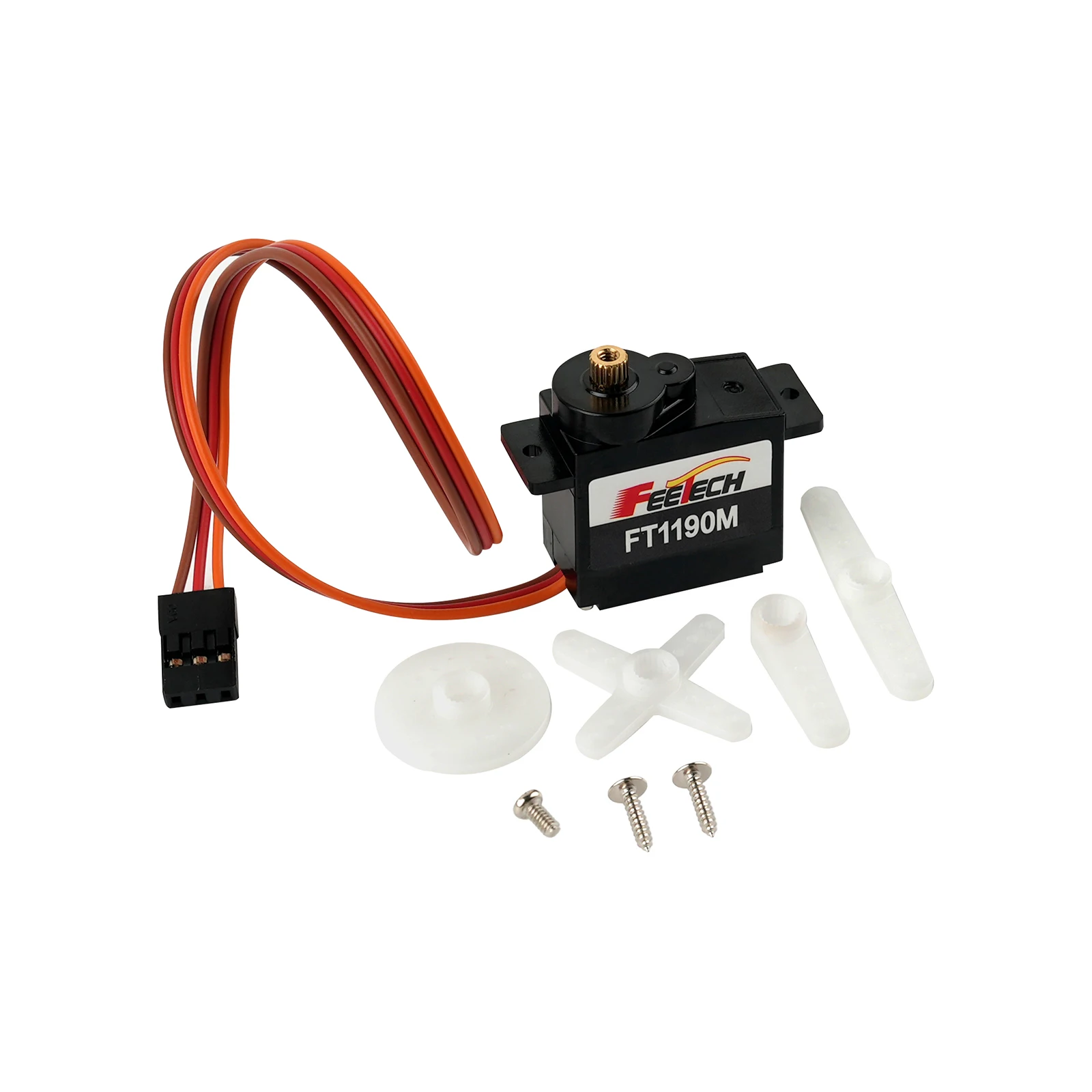 FEETECH FT1190M 4.8-6v 3.5kg S - Micro Servo avis et prix