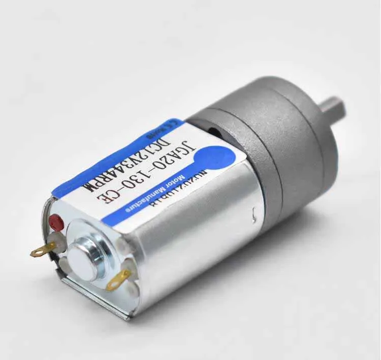 Moteur micro-engrenage à vites - Geared Motor avis et prix