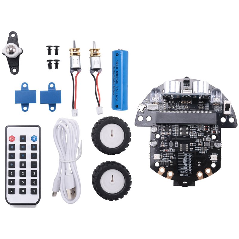 Kit robotique programmable CYG - Microbit Robot avis et prix