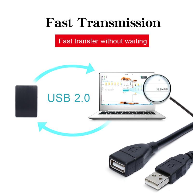 Câble d'extension USB 2.0, 0.6 - Line Follower Robot avis et prix