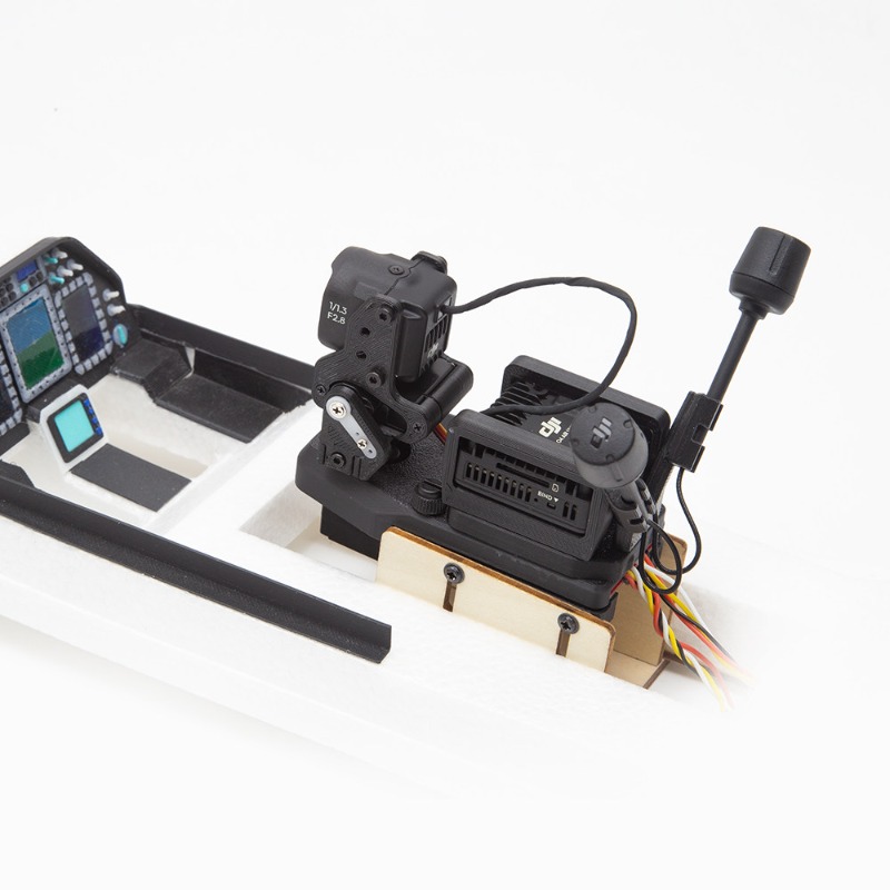 ATOMRC Quick-Release Pan-Tilt  - Servo Pan Tilt avis et prix