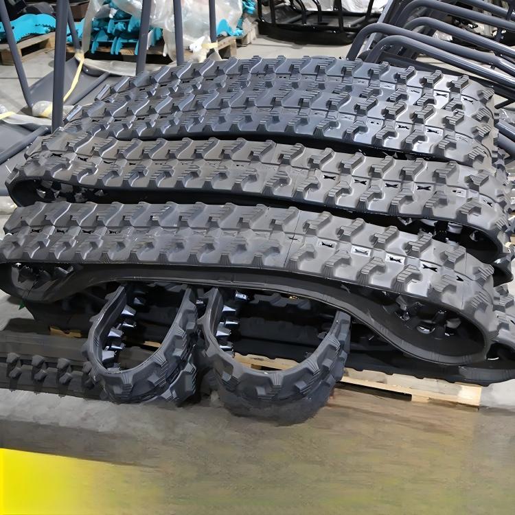 Châssis à chenilles hydrauliqu - Robot Track avis et prix