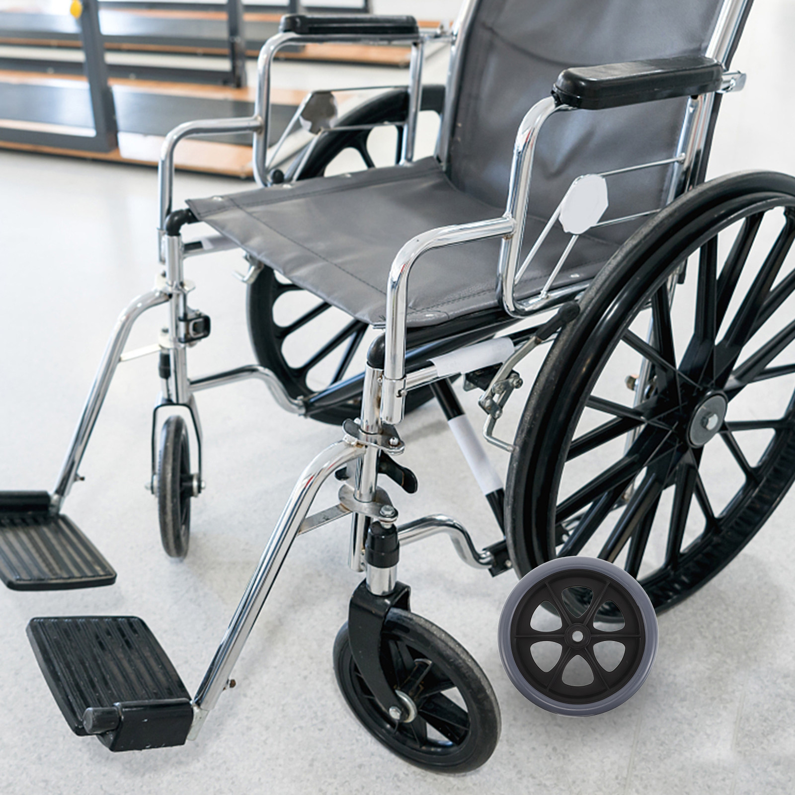2 roues universelles pour faut - Caster Wheel avis et prix