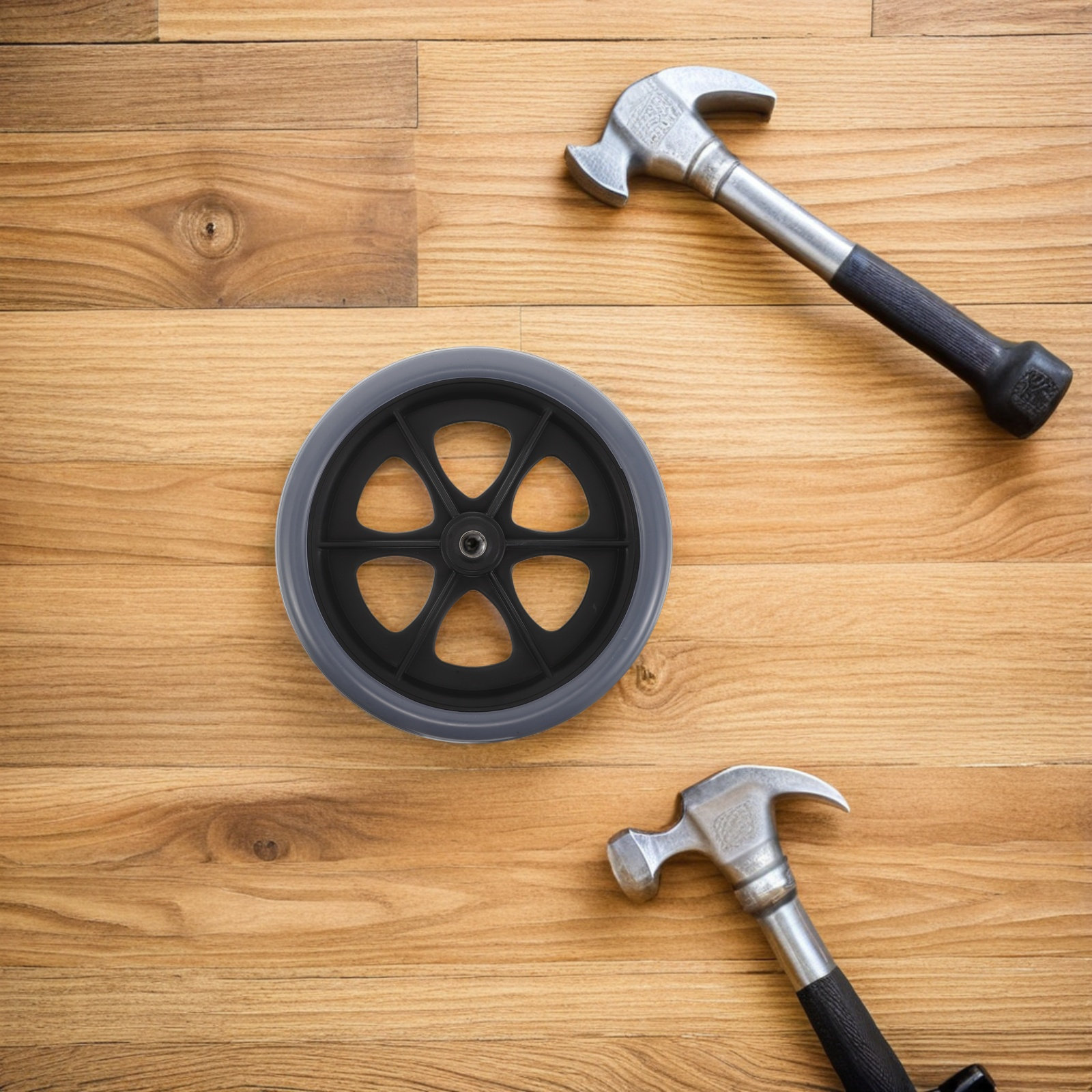 2 roues universelles pour faut - Caster Wheel avis et prix
