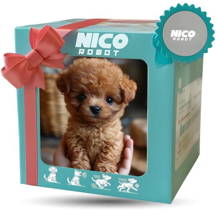 Nico Robot Chien de Compagnie  - Line Follower Robot avis et prix