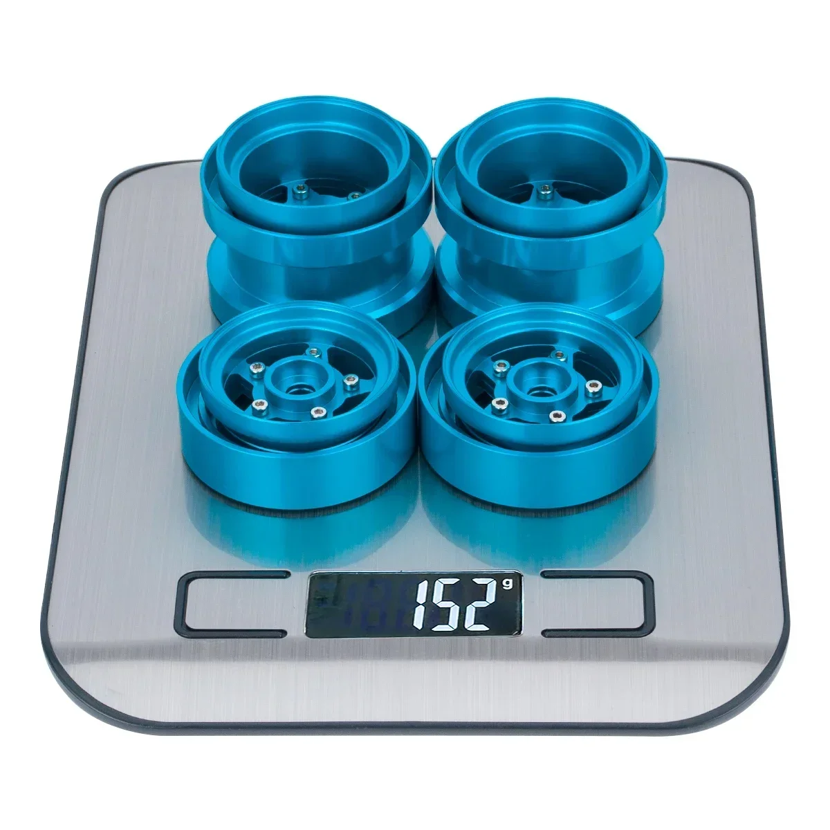Roues Beadlock en aluminium po - Robot Car Kit avis et prix