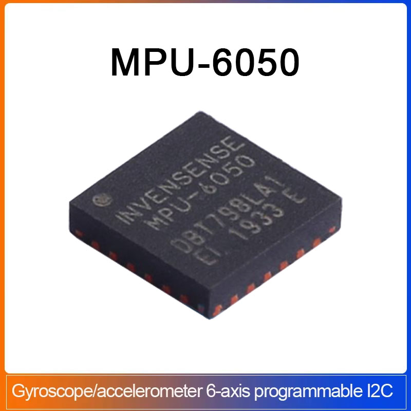 Capteur MPU-6050 QFN-24 MPU605 - Accelerometer Mpu6050 avis et prix
