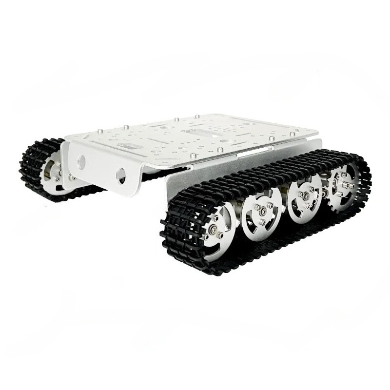 Châssis intelligent avec cheni - Robot Car Kit avis et prix