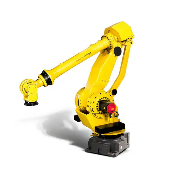Bras robotisé CNC, charge util - Robot Gripper avis et prix