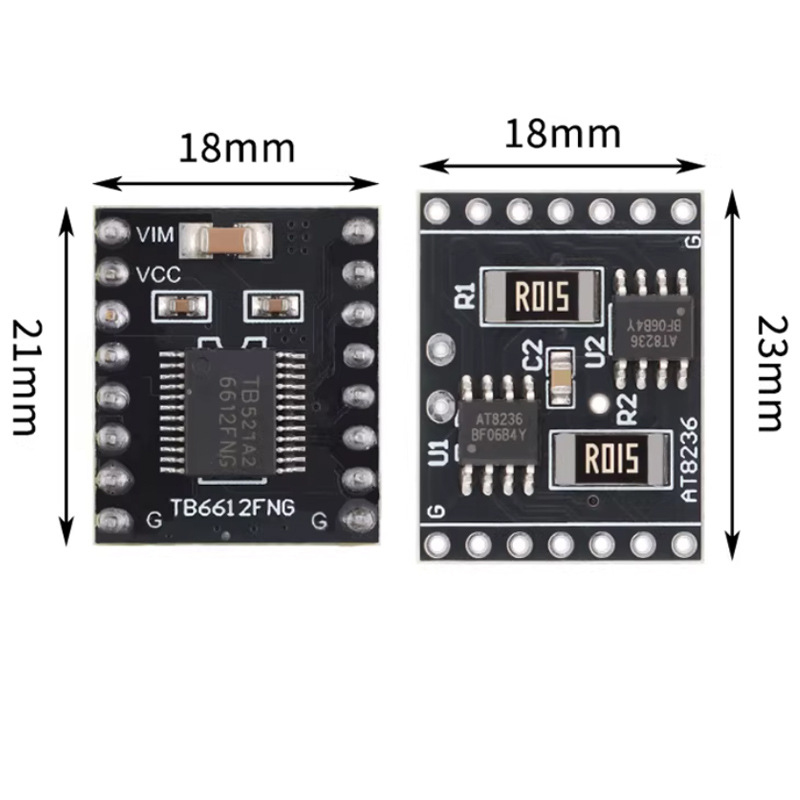 Module de commande de moteur T - L298N Module avis et prix