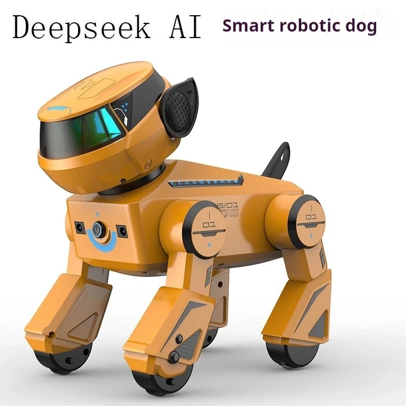 Chien Robot Intelligent AI ave - Robot Remote Control avis et prix