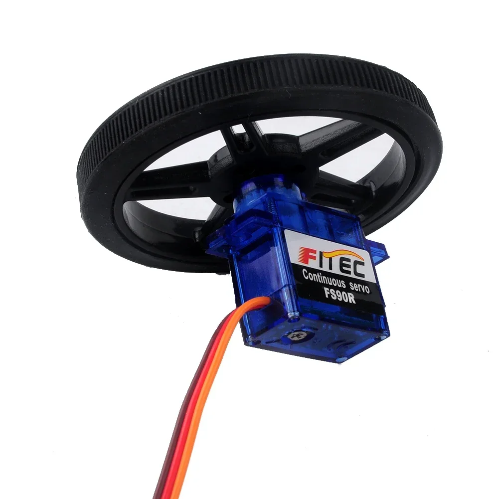 4 ensembles de servos Feetech  - Micro Servo avis et prix