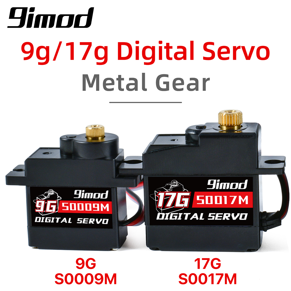 9imod Servo 9g 17g servomoteur - Servo Sg90 avis et prix