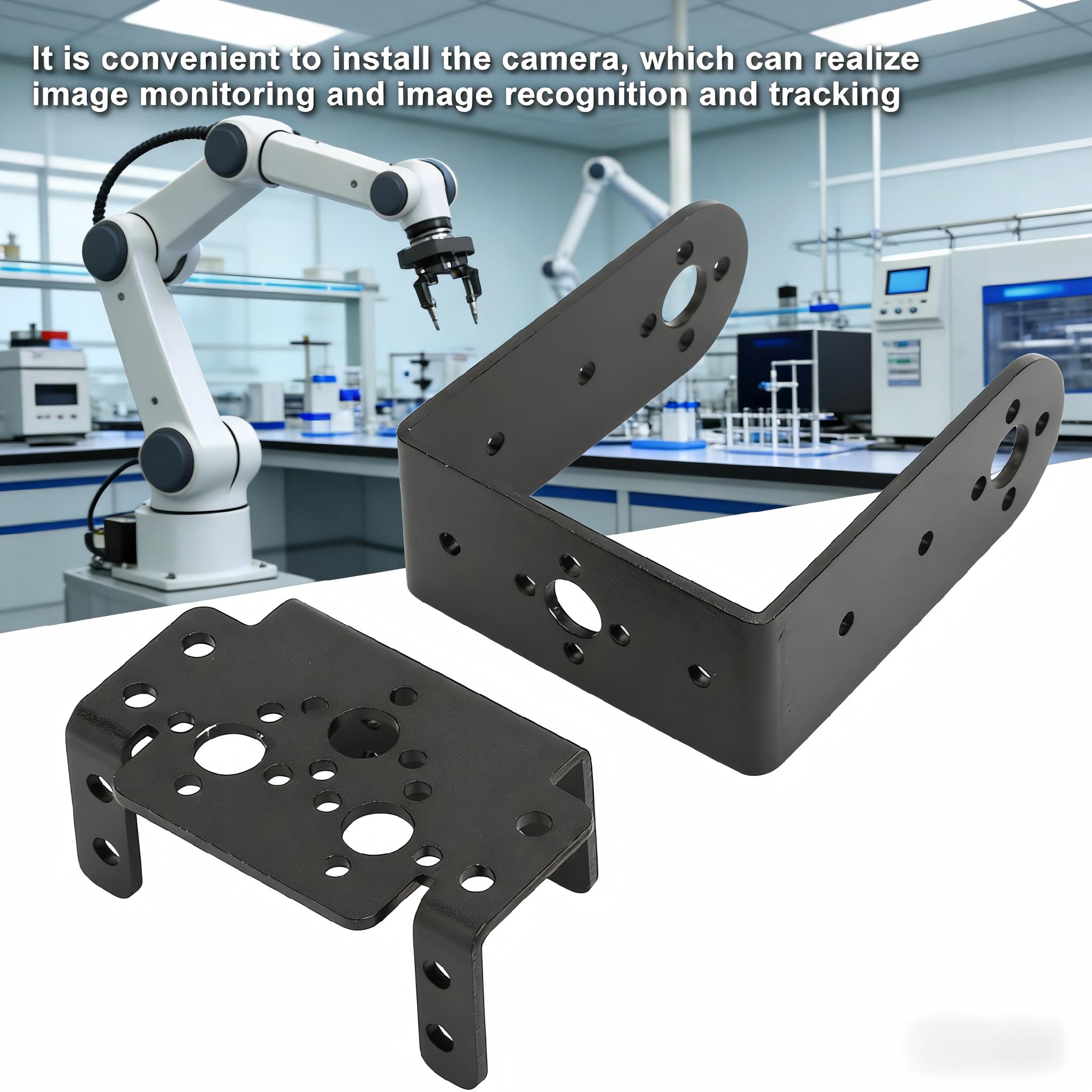 Support de moteur servo MG995  - Pan Tilt Bracket avis et prix
