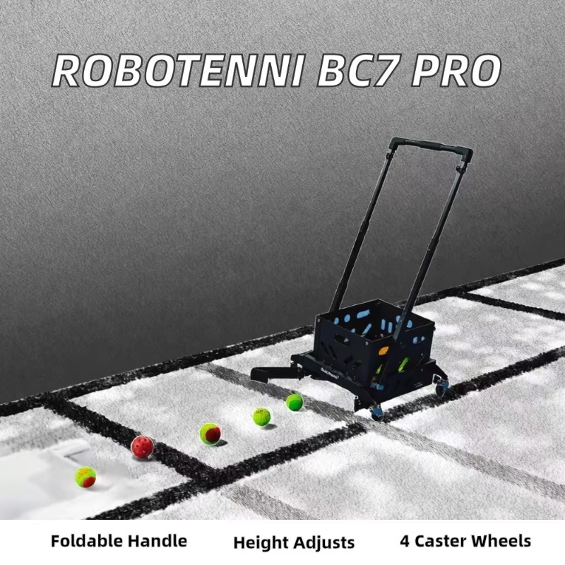 Collecteur et ramasseur de bal - Caster Wheel avis et prix